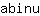 a***u