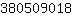 3***8