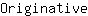 O***e