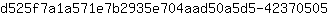d***5