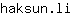 h***i