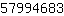 5***3