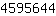 4***4