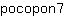 p***7