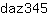 d***5