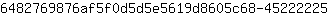 6***5