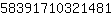 5***1