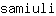 s***i
