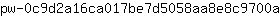 p***a