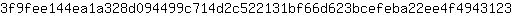 3***3