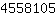 4***5