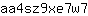 a***7