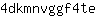 4***e