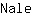 N***e