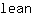 l***n