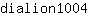 d***4