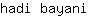 h***i