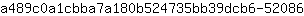 a***6