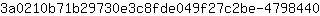 3***0