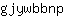 g***p