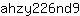 a***9