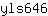 y***6