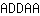 A***A