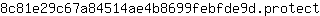 8***t