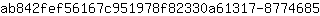 a***5