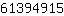 6***5