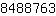 8***3