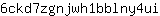 6***i