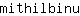 m***u