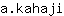 a***i