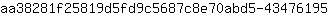 a***5