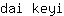d***i