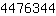 4***4