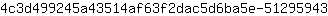 4***3
