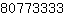 8***3