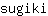 s***i