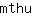 m***u
