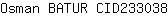O***8