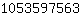 1***3