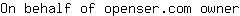 O***r