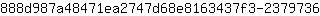 8***6