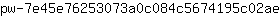 p***e