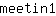 m***1
