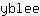y***e
