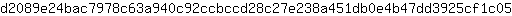 d***5