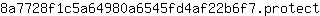 8***t